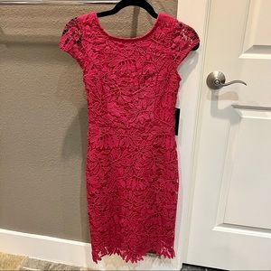 Lulu’s pink dress